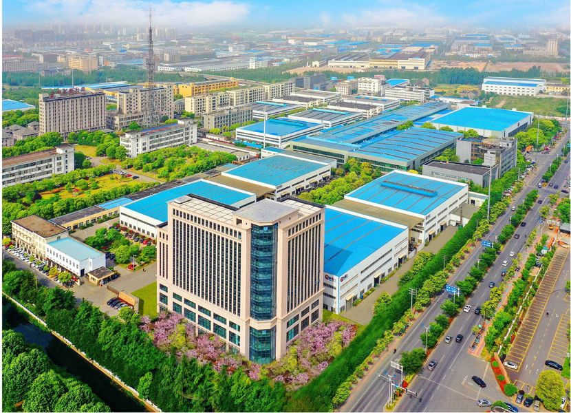 La CINA Jiangsu Hanpu Mechanical Technology Co., Ltd