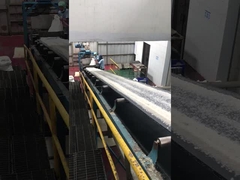 Macchina automatica per la produzione di sale iodato