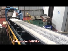 Linea di produzione di sale