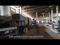 sito del cliente della linea di produzione di sale