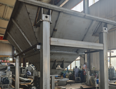 Qualità  Sea Table Salt Powder Making Machine Salt Refinery Machine Fabbrica