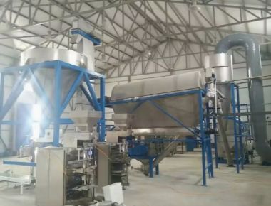 Qualità  Salt Purification Process: Enhancing Quality & Removing Impurities Fabbrica