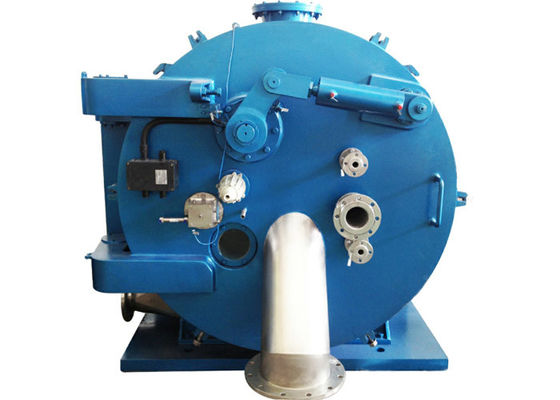 Qualità  Starch Dewatering Horizontal Centrifuge Machine Titanium Centrifugal Separator Fabbrica