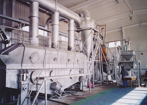 Qualità  Semi Auto Kitchen Salt Production Line Salt Refining Plant Fabbrica