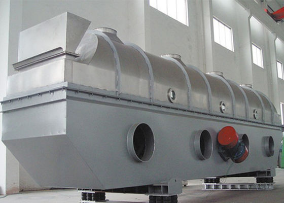 Qualità  Salt Production Line 380V/50HZ After-sales Service For Overseas Buyers Fabbrica