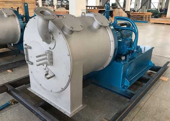 Qualità  1t/H-30t/H Food Ti Salt Production Line Open Shell Fabbrica