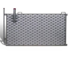 Dispositivo di saldatura a laser per piastre di cuscino in acciaio inossidabile a buche 0.9mm