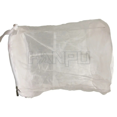 Tasca di filtro in nylon liquido Pp su misura