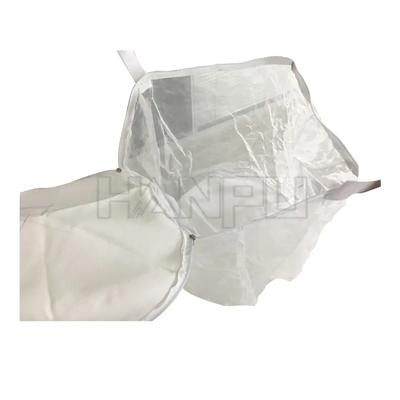 Tasca di filtro in nylon liquido Pp su misura