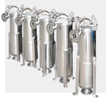 Attrezzatura di filtrazione industriale Filtrazioni amichevoli dell'operatore idraulico del filtro
