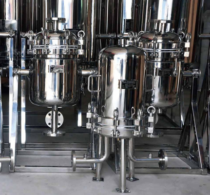 Soluzioni per separatori di filtri liquidi di petrolio e gas per centrifugazioni e separatori industriali