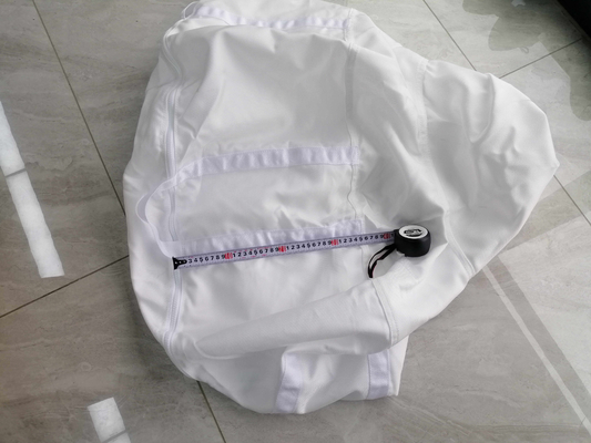 Sacchetti filtranti per centrifughe in fibra di polipropilene personalizzati per la rimozione di solidi