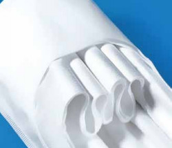 Sacchetti filtranti per centrifughe in fibra di polipropilene personalizzati per la rimozione di solidi