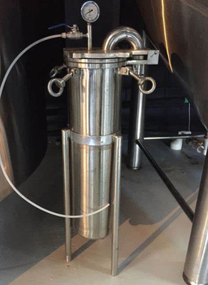 Soluzioni per separatori di filtri liquidi di petrolio e gas per centrifugazioni e separatori industriali