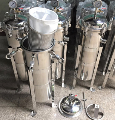 L'industriale della separazione di solido liquido di rendimento elevato filtra per i processi di filtrazione centrifughi