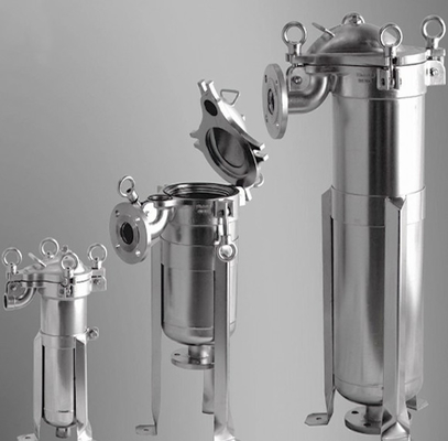 L'industriale della separazione di solido liquido di rendimento elevato filtra per i processi di filtrazione centrifughi