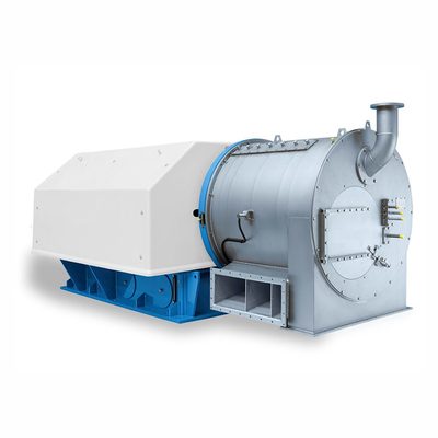 Separatore a schermo oscillante automatico Centrifugatrice Produzione continua di sale marino
