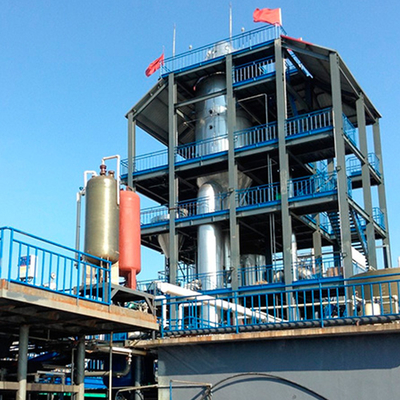 Massimizzare la produttività con MVR evaporator per il processo di evaporazione