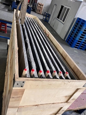 1-1,2 mm di spessore scambiatore di calore per piastre a cuscino per soluzioni di trasferimento di calore personalizzate