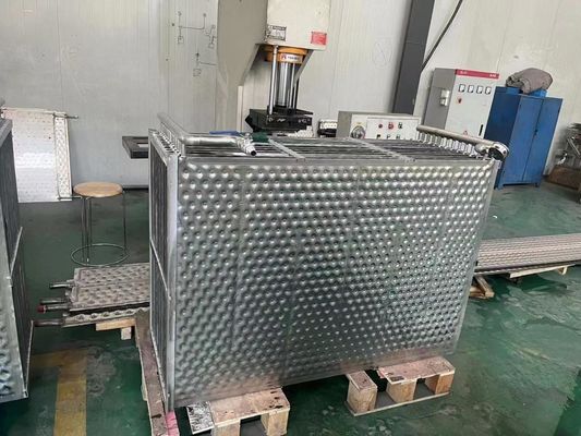 Frigorifero piastra per cuscino 1,2 mm