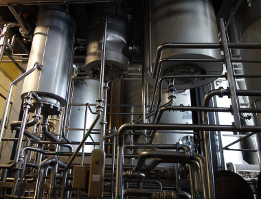 Evaporatore MVR Industriale per Liquori di Sali Inorganici con Riduzione del Volume del 70-95%