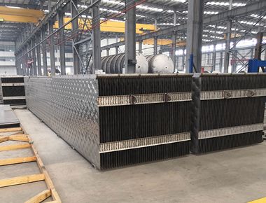 Evaporatore Mvr di salamoia a circolazione forzata continua 440V per la desalinizzazione dell'acqua di mare