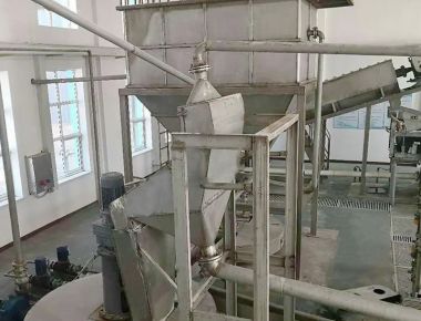 Sacchetto di filtro in poliestere per la rimozione della polvere/separazione liquido-solido