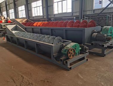 Linea completa di lavaggio del sale attrezzature di lavorazione integrate ad alta efficienza