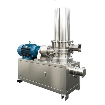 Centrifughe continue dello spingitoio di acciaio inossidabile di industria chimica