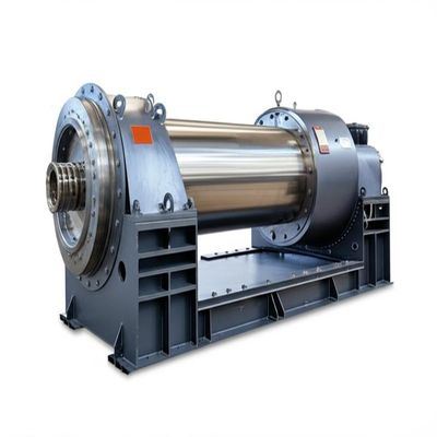 Lo spingitoio a due fasi del pistone di serie di ora centrifuga 90kW