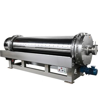 Centrifuga di Crystal Dehydration Stainless Steel Pusher