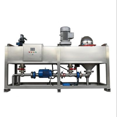 Sistema di evaporazione Mvr in acciaio inossidabile per pomodori