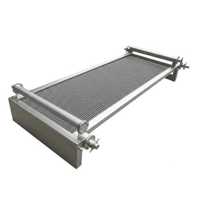 L'evaporatore con pellicola discendente del piatto del cuscino ha personalizzato SS304