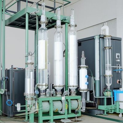 Controllo di alta qualità del fosfato bisodico idrogeno evaporazione MEE cristallizzazione