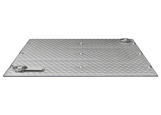 Scambiatore di calore a piastre con cuscino ad immersione fossetta in acciaio inossidabile da 0,9 mm