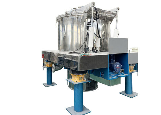 Filtro verticale standard dalla centrifuga del canestro di iso GMP
