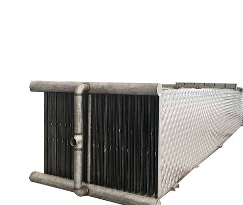 12x2m SS304 316L Dimple Plate Heat Exchangers With ha impresso il piatto di saldatura del cuscino