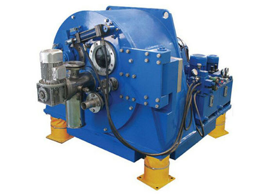 Centrifuga orizzontale di Peeler del sifone