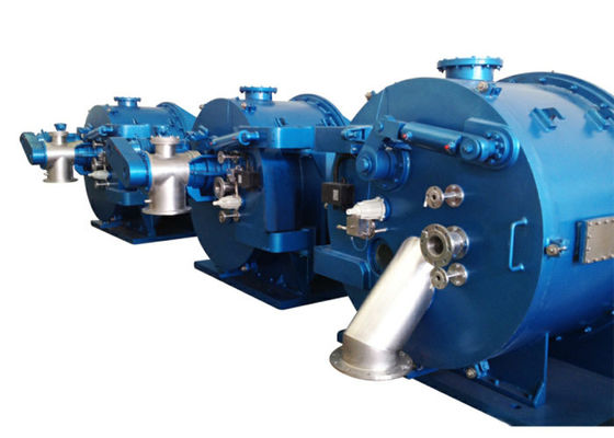 Grande centrifuga orizzontale di Peeler di capacità d'elaborazione