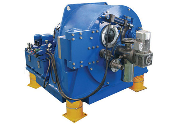 Grande centrifuga orizzontale di Peeler di capacità d'elaborazione