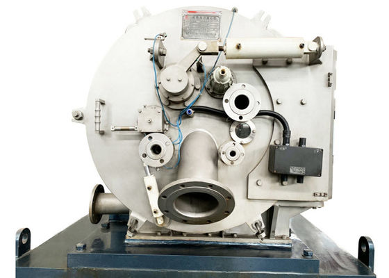 Centrifuga orizzontale di Peeler del sifone
