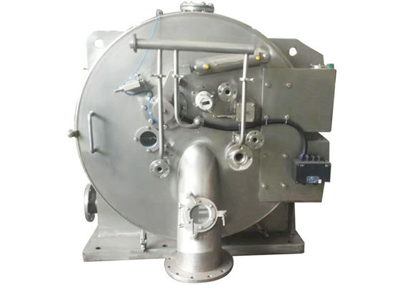 Centrifuga continua automatica di Ciao-tecnologia per la separazione di solido liquido
