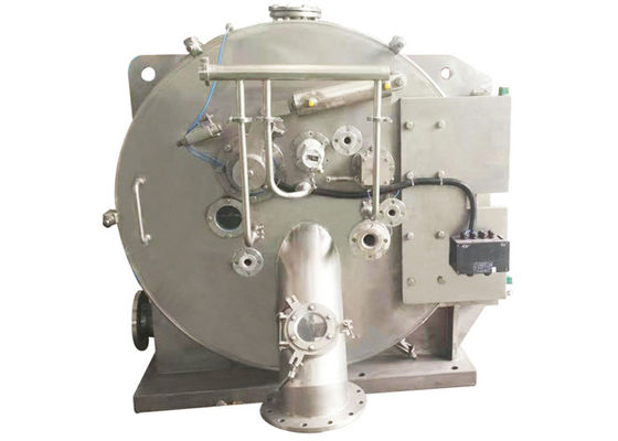 Centrifuga orizzontale di Peeler del sifone della ruspa spianatrice dei PPCS di iso