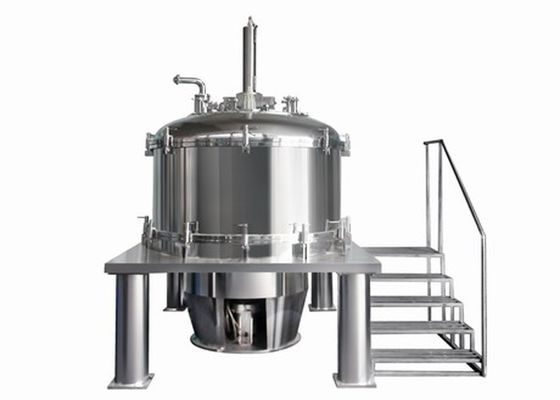 Macchina della centrifuga di scarico del fondo di GMP