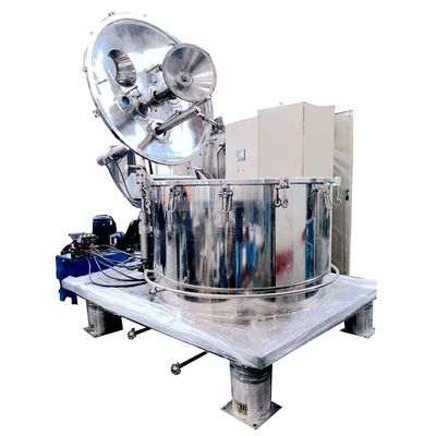 Macchina della centrifuga di scarico del fondo di GMP