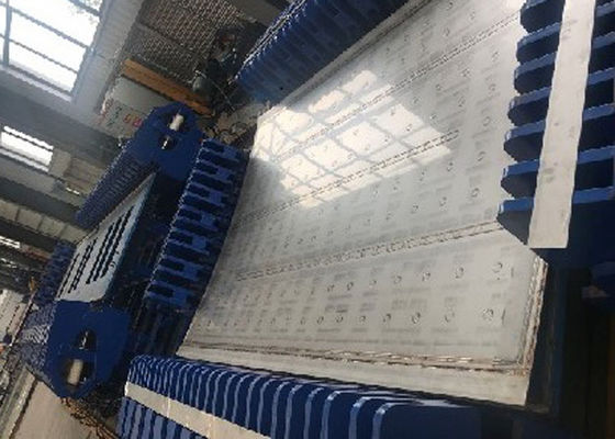 MVR Dimple Plate Evaporator di effetto multiplo