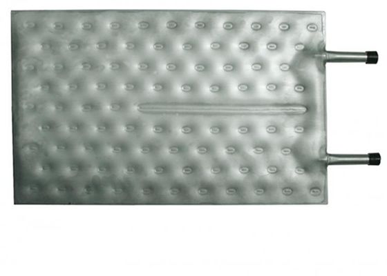 Acciaio inossidabile Dimple Plate For Heat Exchanger di ASMI