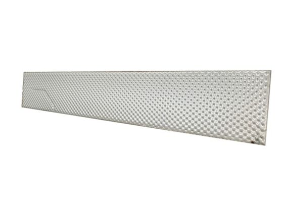 Acciaio inossidabile Dimple Plate For Heat Exchanger di ASMI