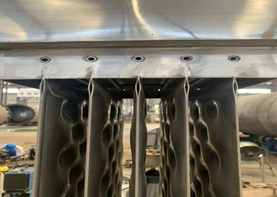 Guarnizione durevole per lo scambiatore di calore del piatto del cuscino nello SCAMBIO TERMICO di riserva DAI PIATTI