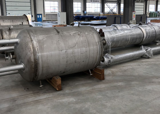 Tipo evaporatore della saldatura a laser del laser del rivestimento della lamiera del cuscino per l'acqua di carta dei rifiuti industriali